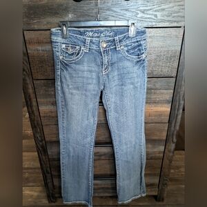 Miss Chic Jeans Size 7